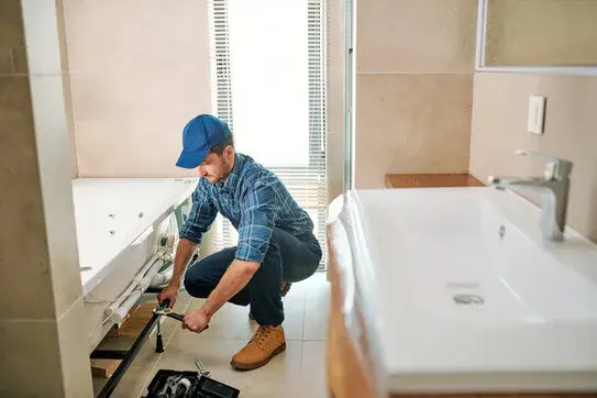 bathroom renovation Nelsonville